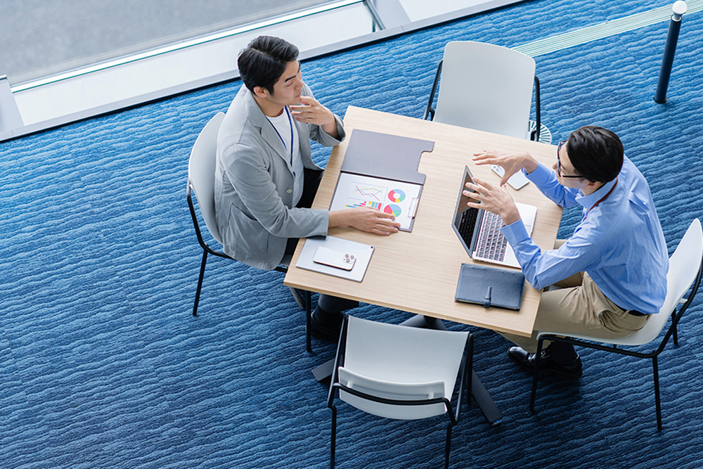 社労士事務所LPページ